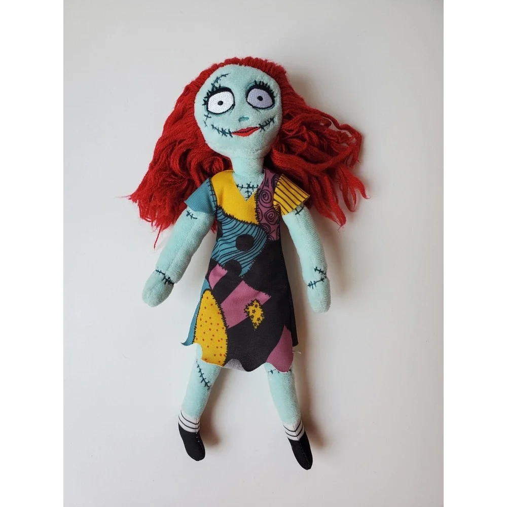 Nightmare Before Christmas‎ Sally Phunny Plush